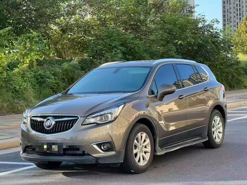 郑州19年别克昂科威2