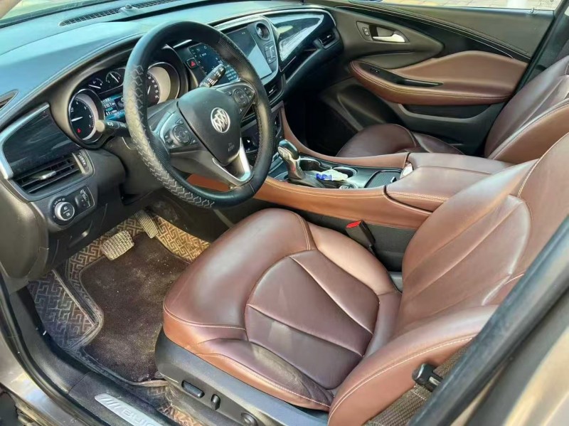 郑州19年别克昂科威4