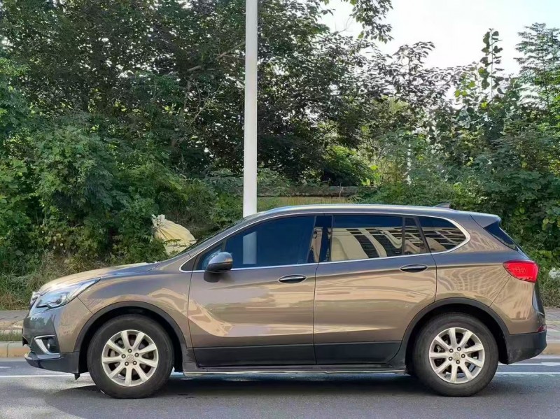 郑州19年别克昂科威6