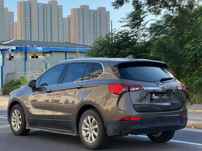 郑州19年别克昂科威9