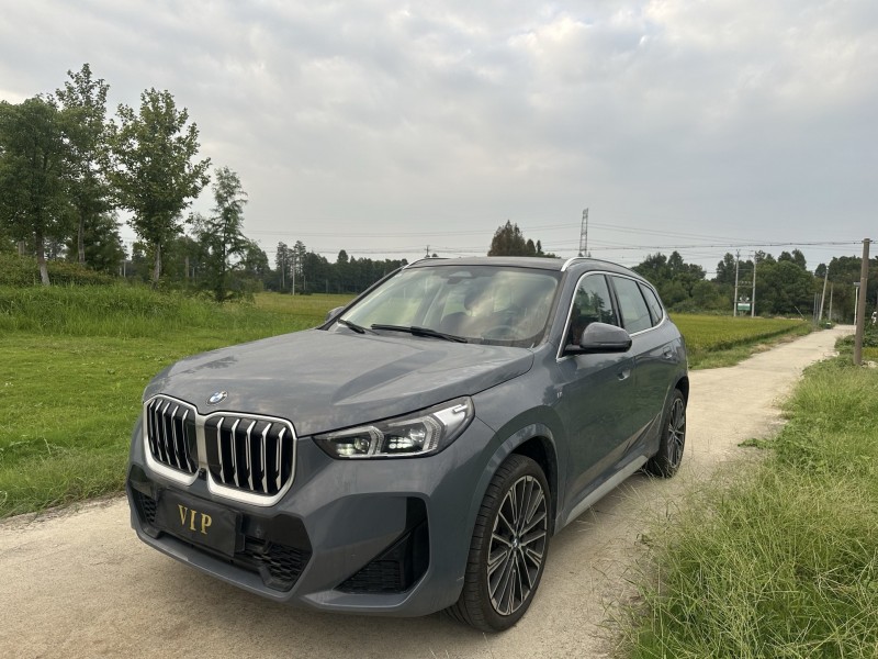 盐城23年宝马X12