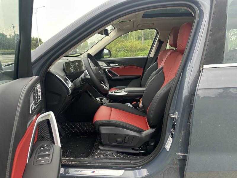 盐城23年宝马X15