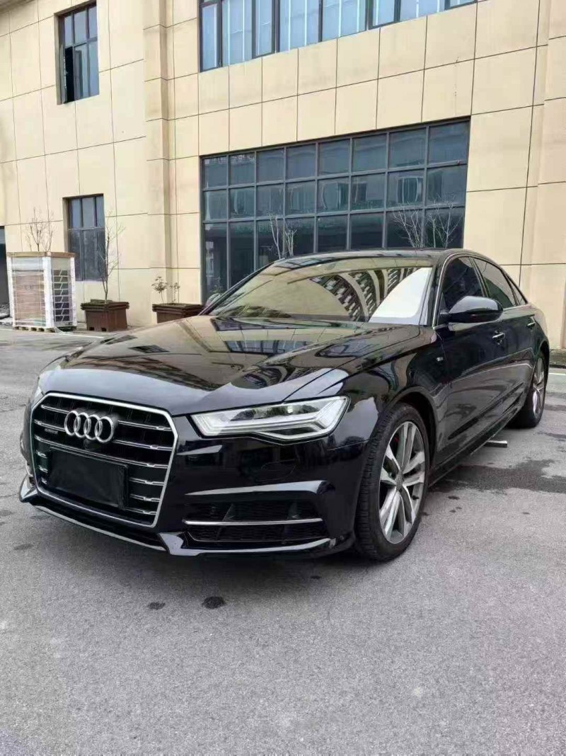襄阳18年奥迪A6L3