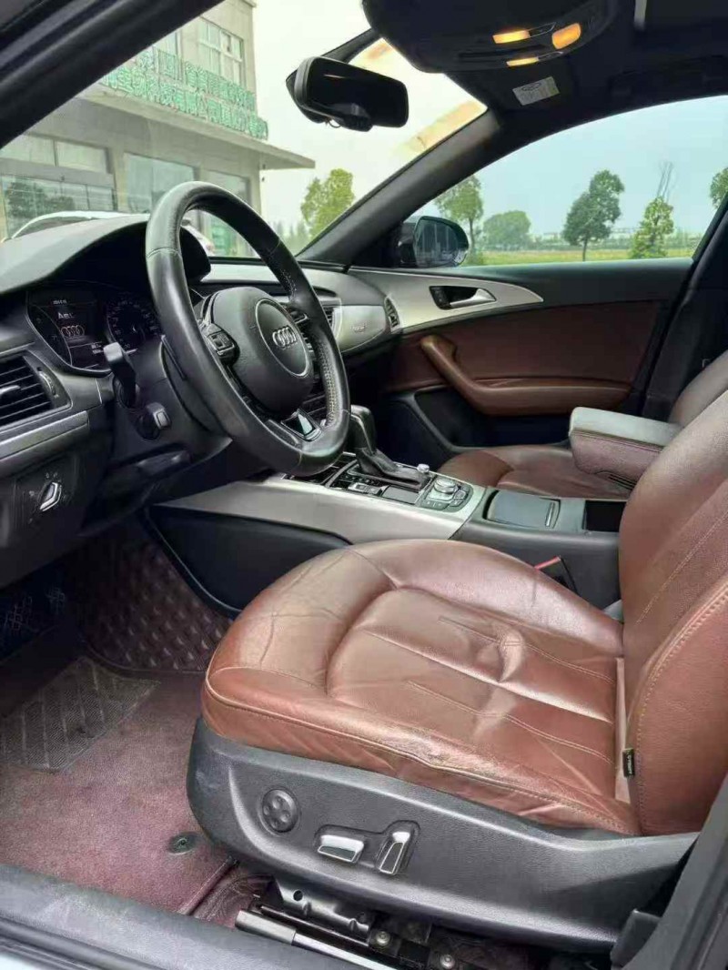 襄阳18年奥迪A6L5