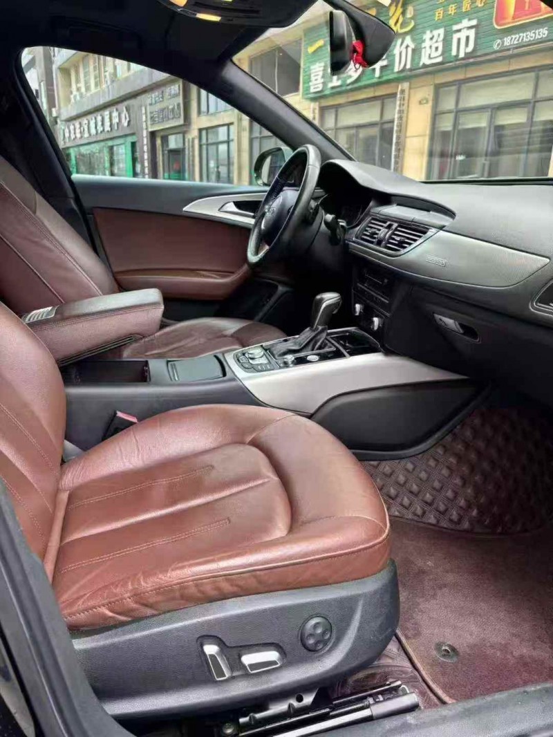 襄阳18年奥迪A6L8