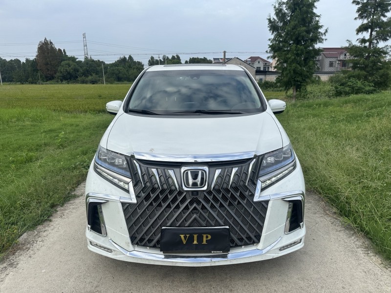 盐城21年本田艾力绅1