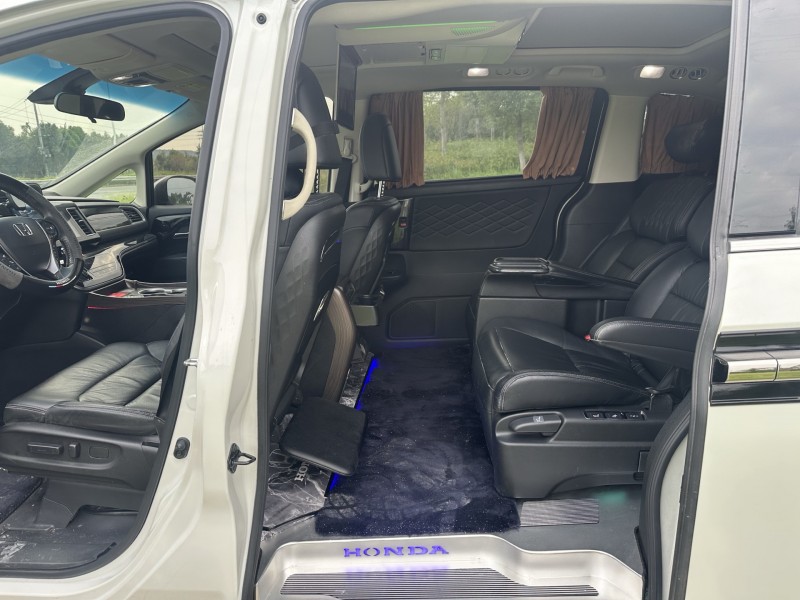 盐城21年本田艾力绅4