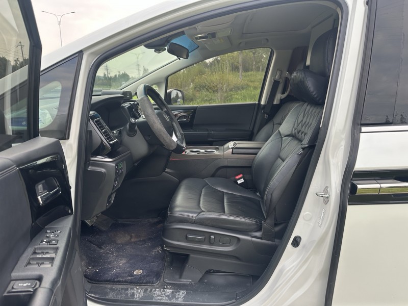 盐城21年本田艾力绅5