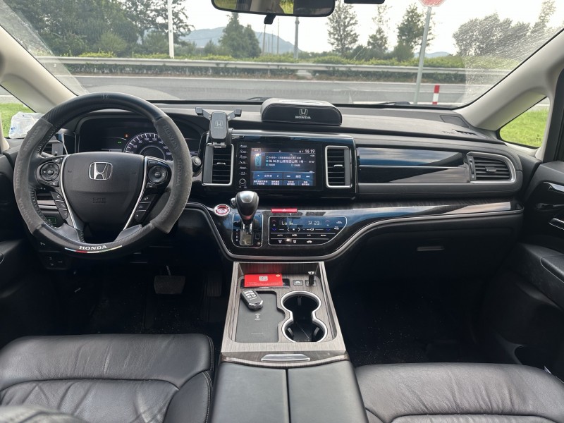 盐城21年本田艾力绅6