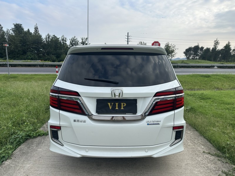 盐城21年本田艾力绅9