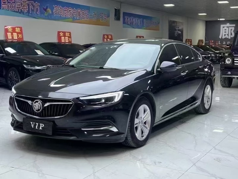 廊坊19年别克君威2