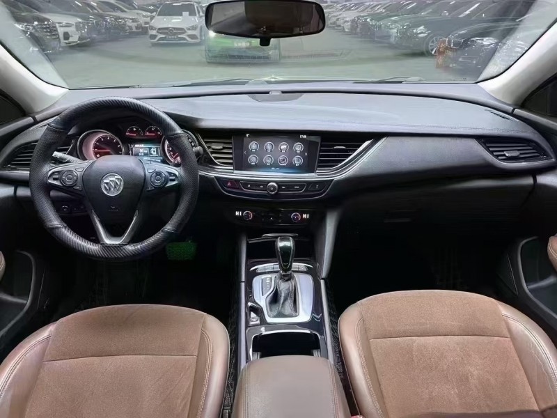 廊坊19年别克君威6