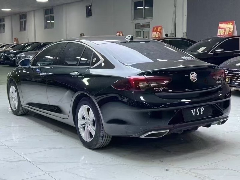 廊坊19年别克君威8