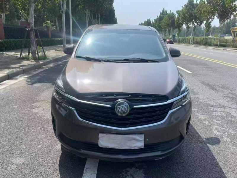 郑州21年别克GL81