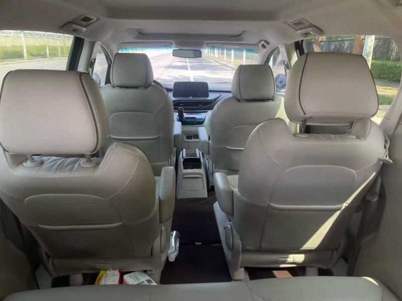 郑州21年别克GL82