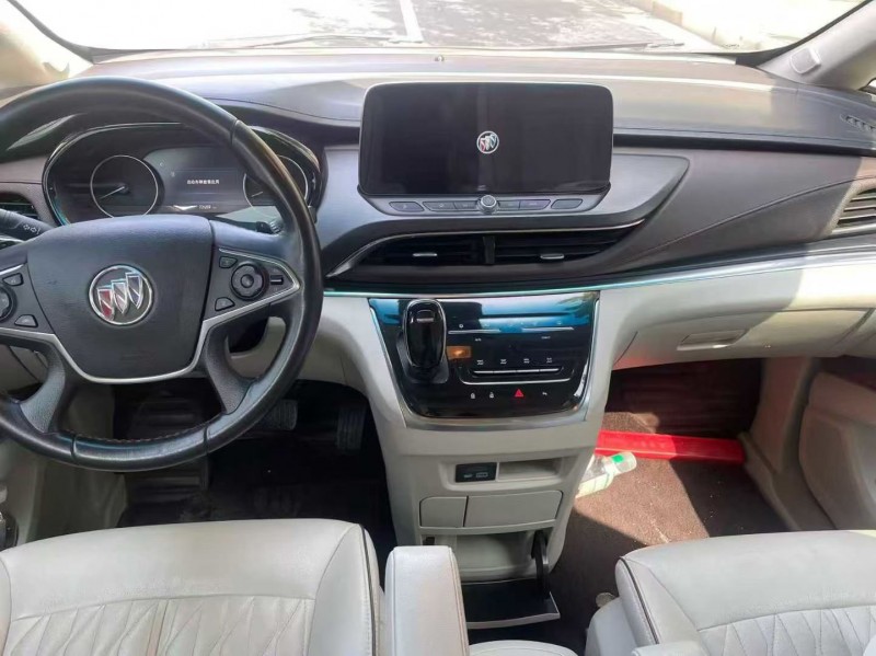 郑州21年别克GL83