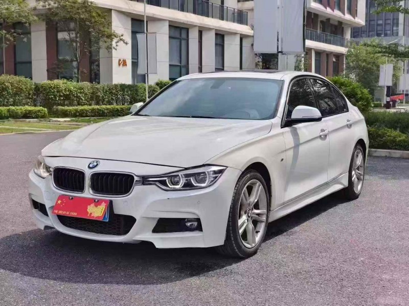 广州17年宝马3系4