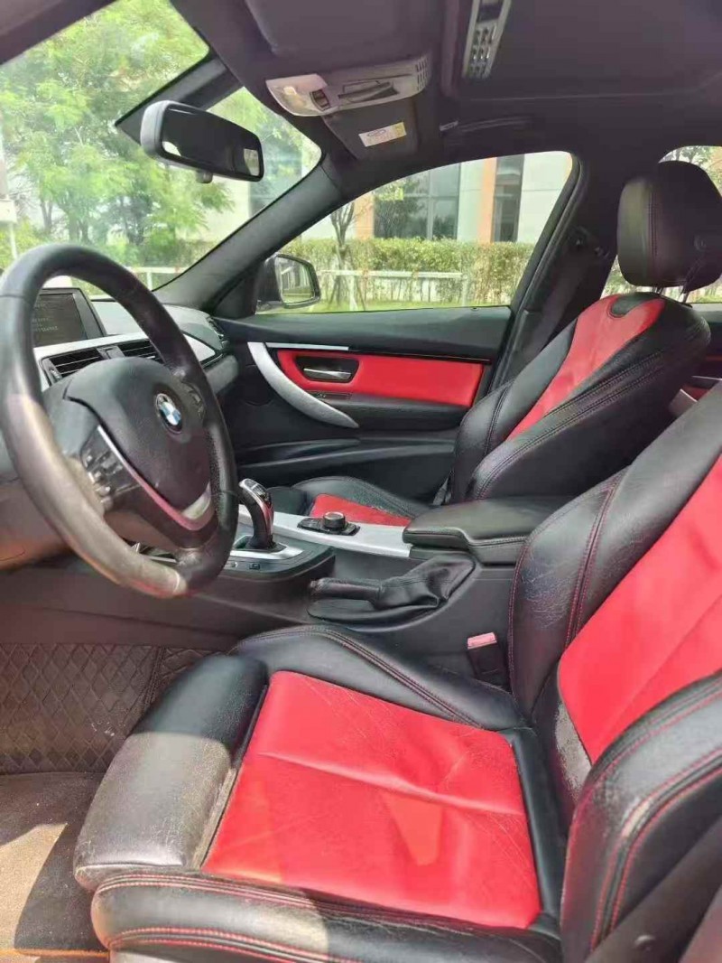 广州17年宝马3系5