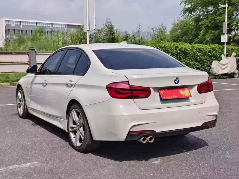 广州17年宝马3系7