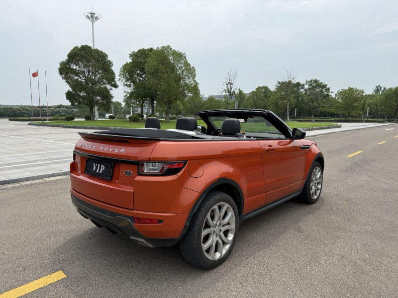 盐城19年路虎极光8