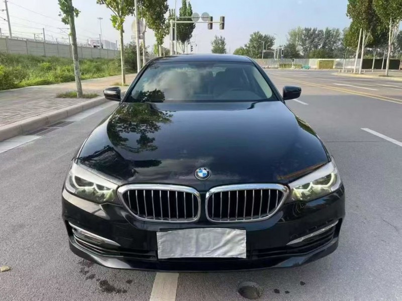 郑州18年宝马5系1