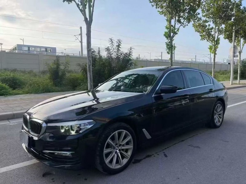 郑州18年宝马5系2