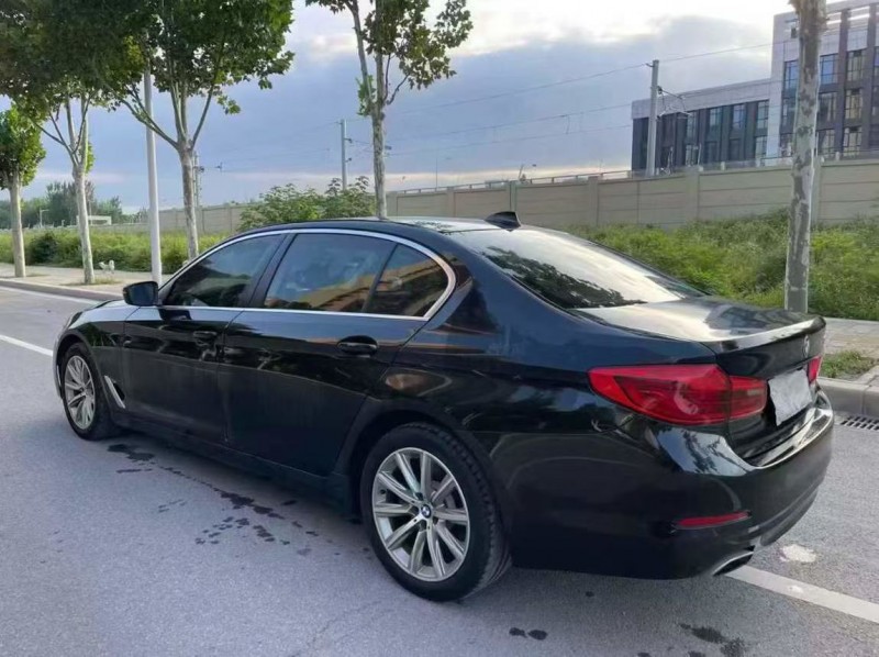 郑州18年宝马5系5