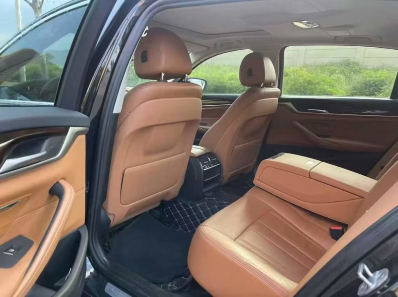 郑州18年宝马5系6