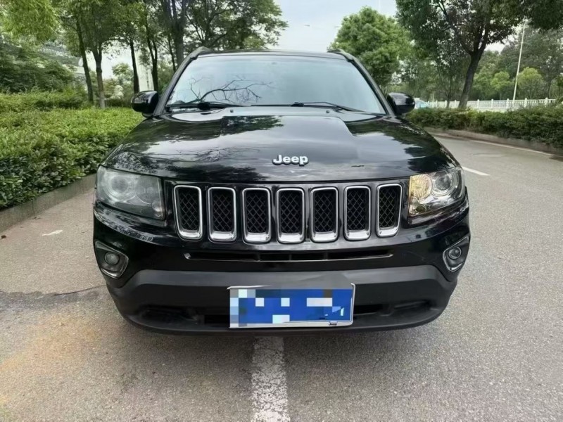 娄底15年Jeep指南者1