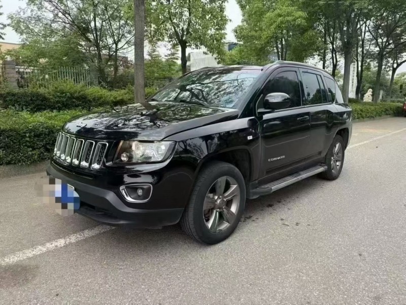 娄底15年Jeep指南者2