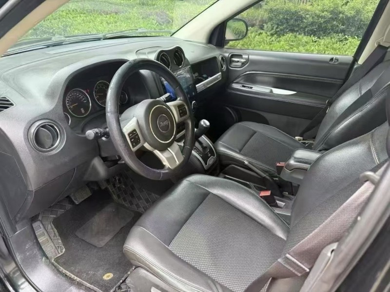 娄底15年Jeep指南者4