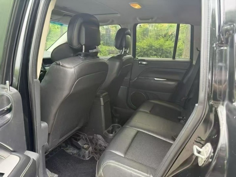 娄底15年Jeep指南者5