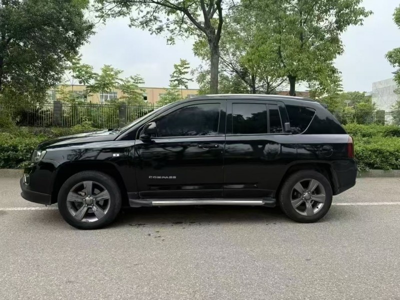 娄底15年Jeep指南者6