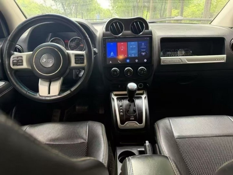 娄底15年Jeep指南者7