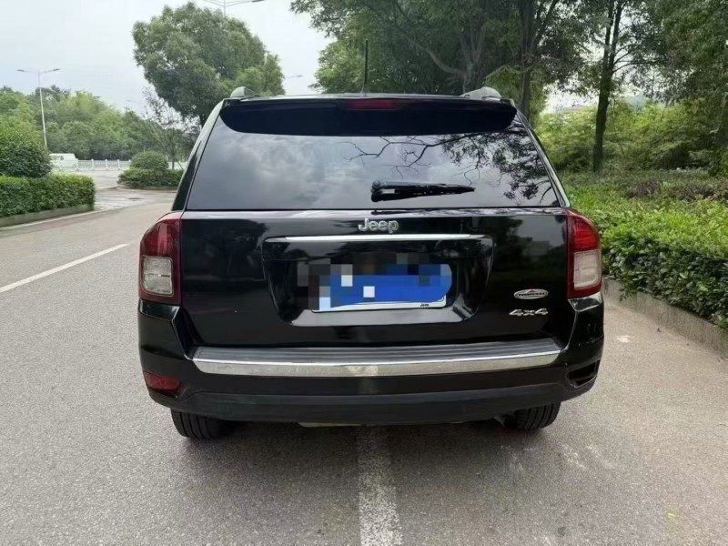 娄底15年Jeep指南者9