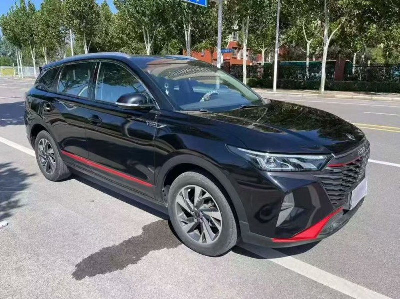 郑州22年东风ax72