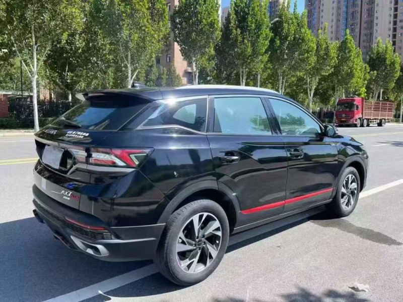 郑州22年东风ax74