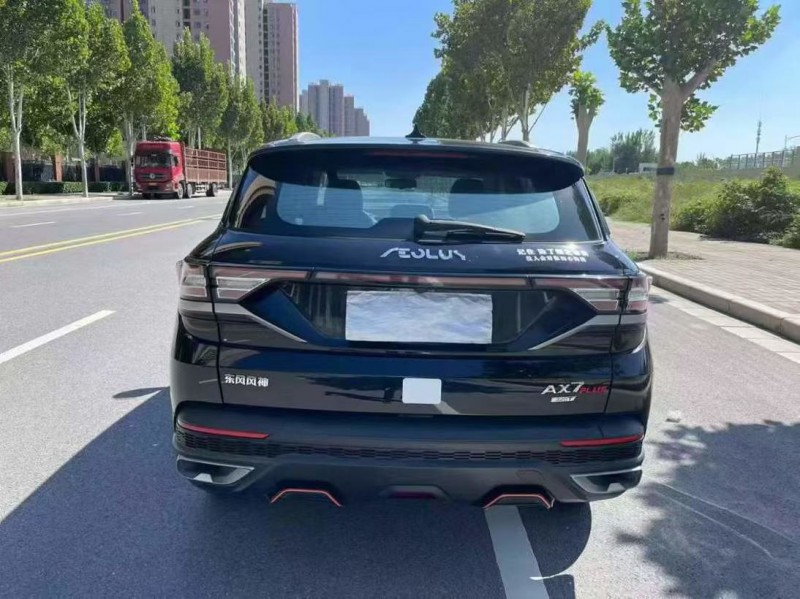 郑州22年东风ax75