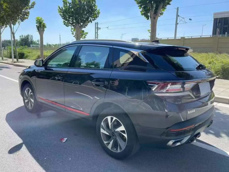 郑州22年东风ax76