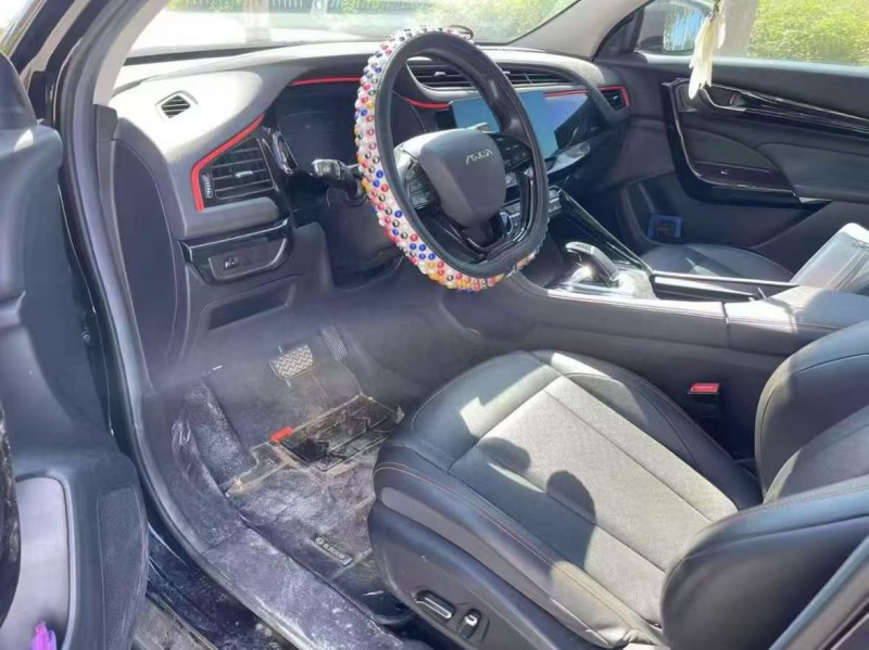 郑州22年东风ax79