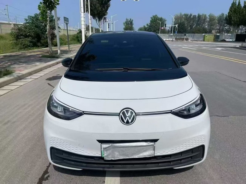 郑州24年大众ID1