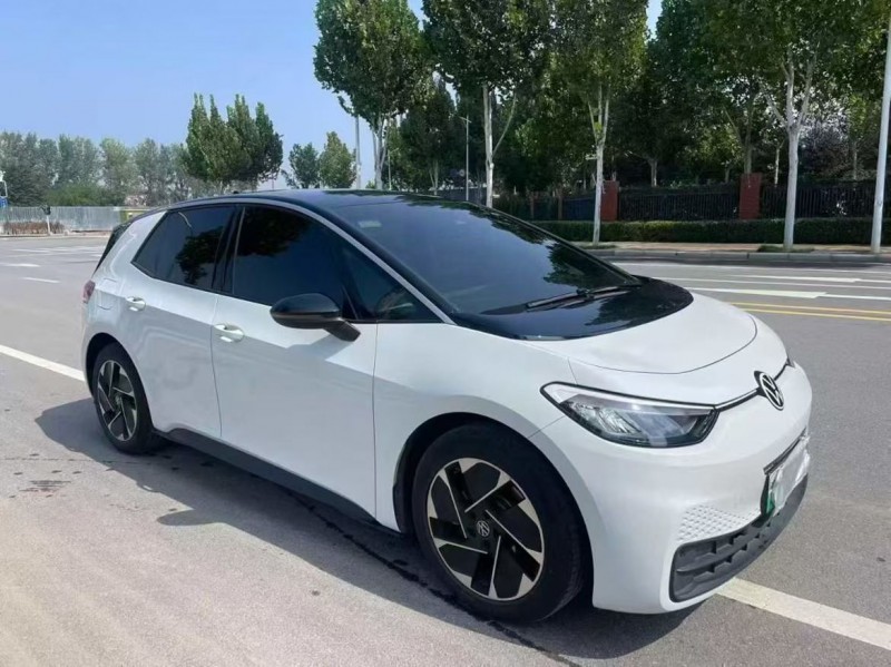 郑州24年大众ID2