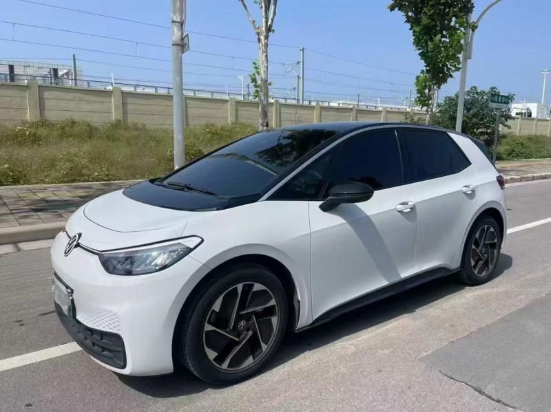 郑州24年大众ID3