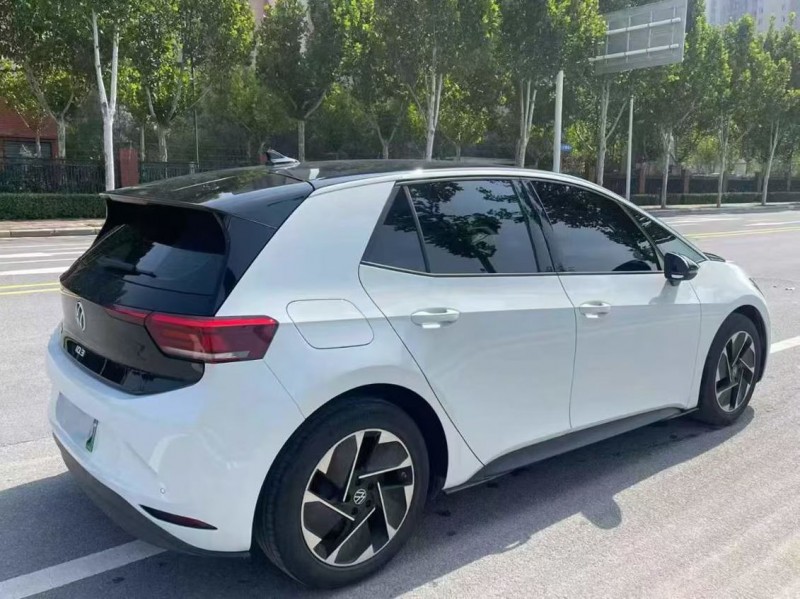 郑州24年大众ID4