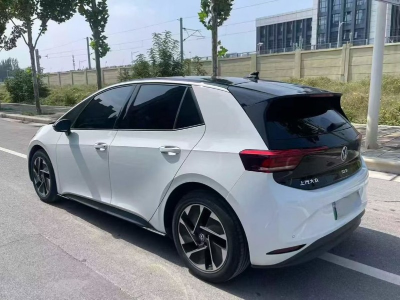 郑州24年大众ID6