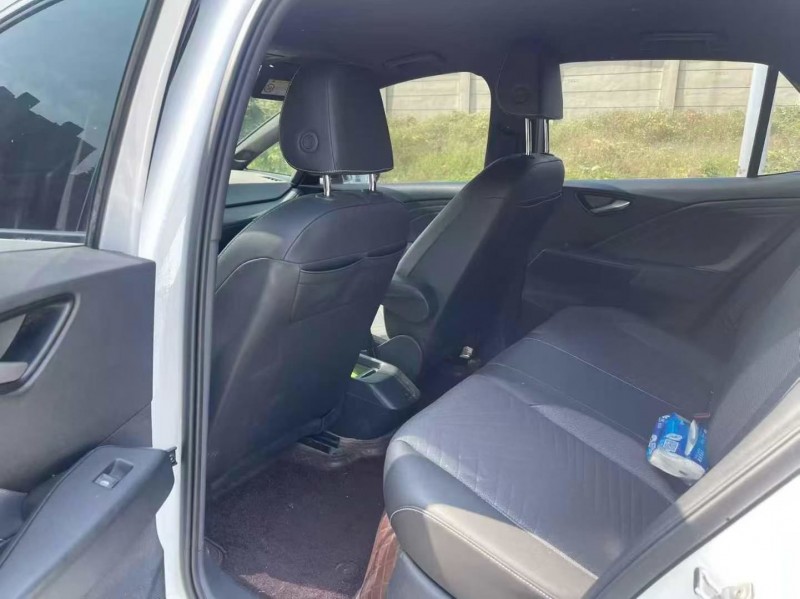 郑州24年大众ID7