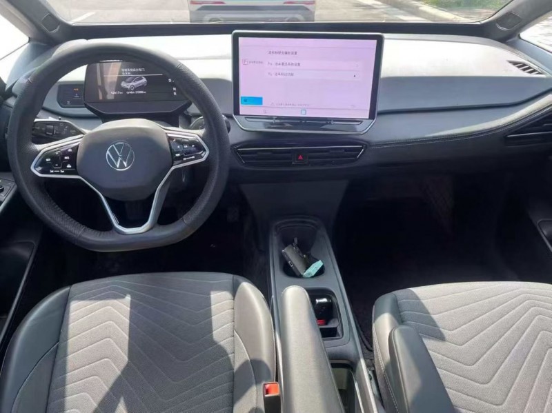 郑州24年大众ID8