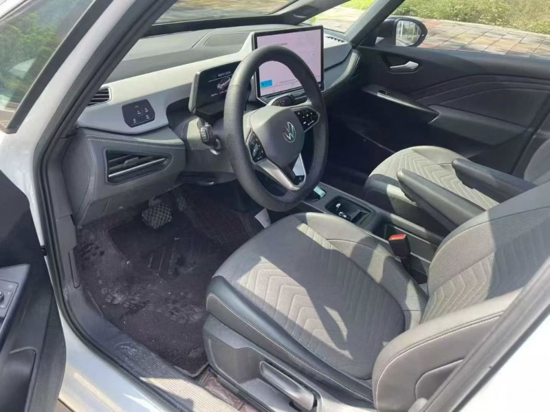 郑州24年大众ID9