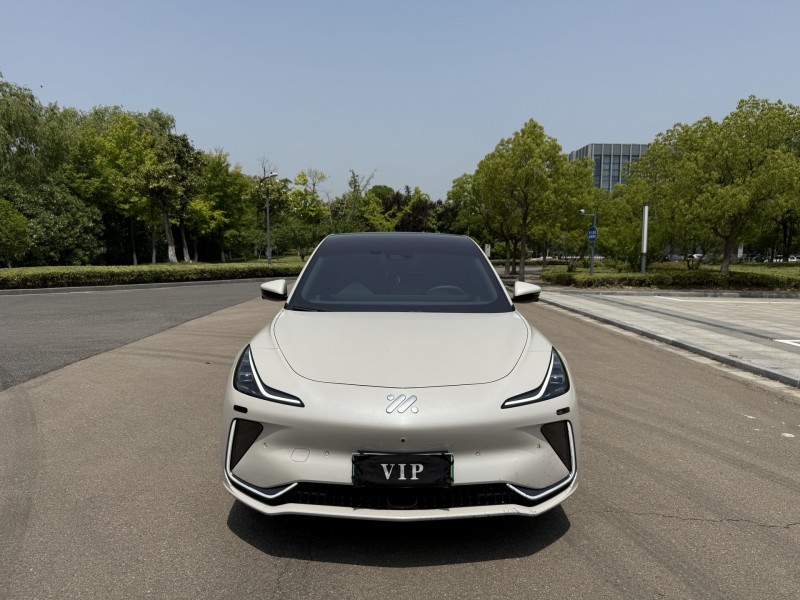 盐城23年智己LS71