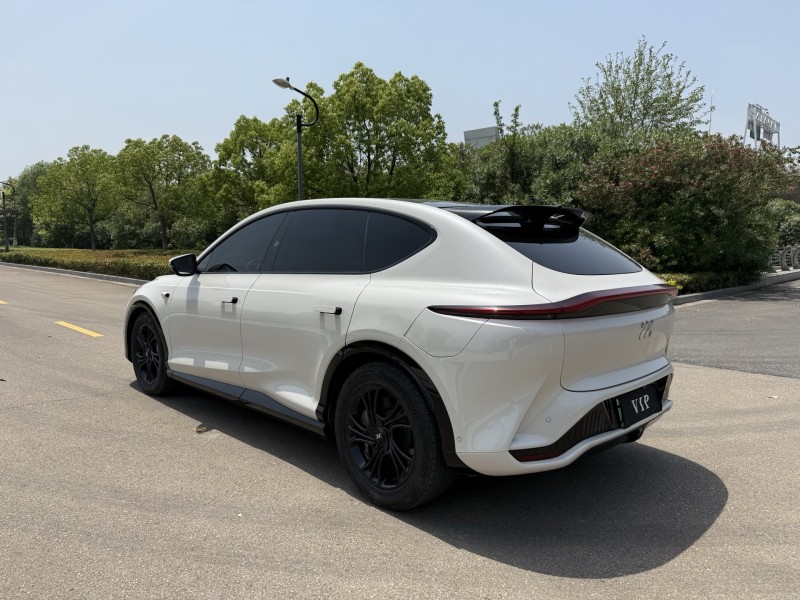 盐城23年智己LS78